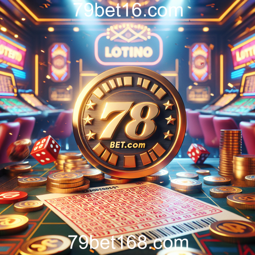 Descubra o Mundo da Loteria no 79bet16.com