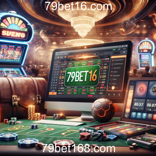 Explorando Apostas Esportivas no 79bet16.com
