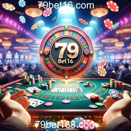 Descubra a Categoria 'Vegas' no 79bet16.com: Aposta e Diversão em um Só Lugar